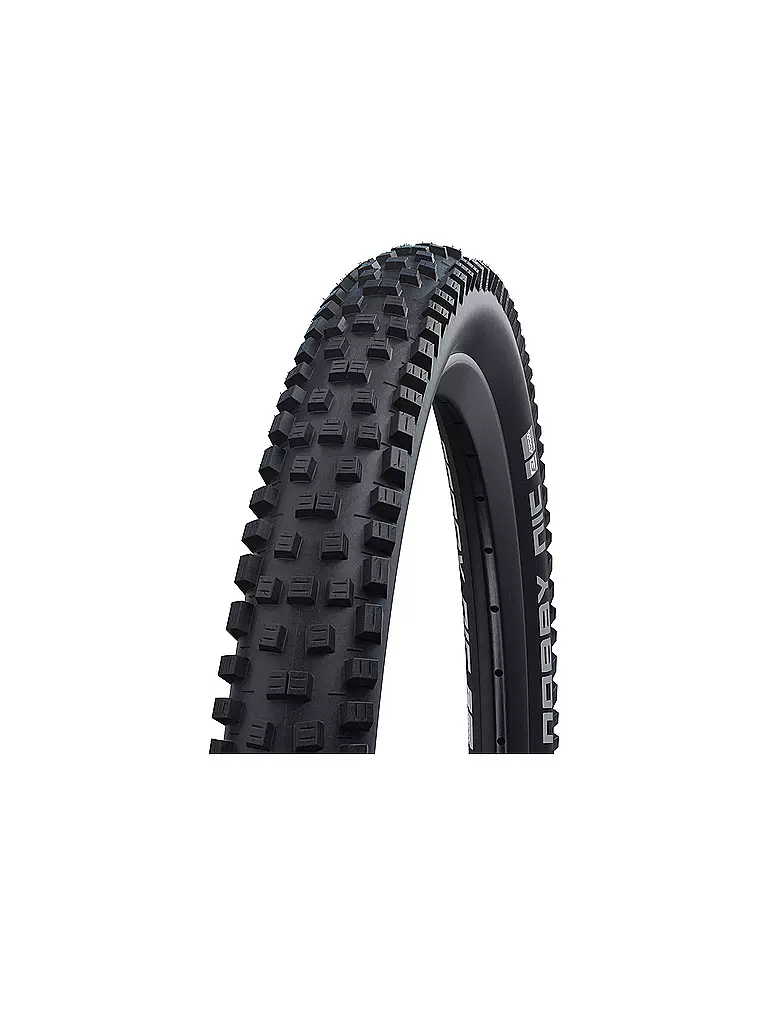 SCHWALBE | MTB-Reifen 26" Nobby Nic Performance ADDIX E50 | schwarz