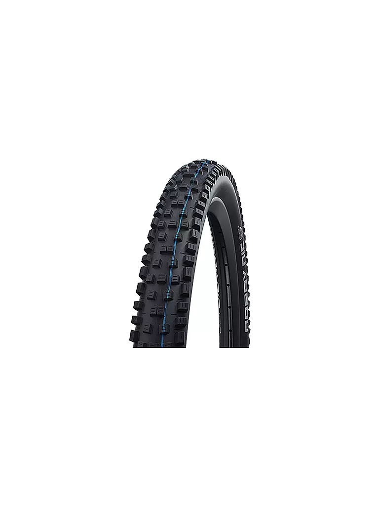 SCHWALBE | MTB-Reifen 27.5" Nobby Nic ADDIX Speedgrip | schwarz