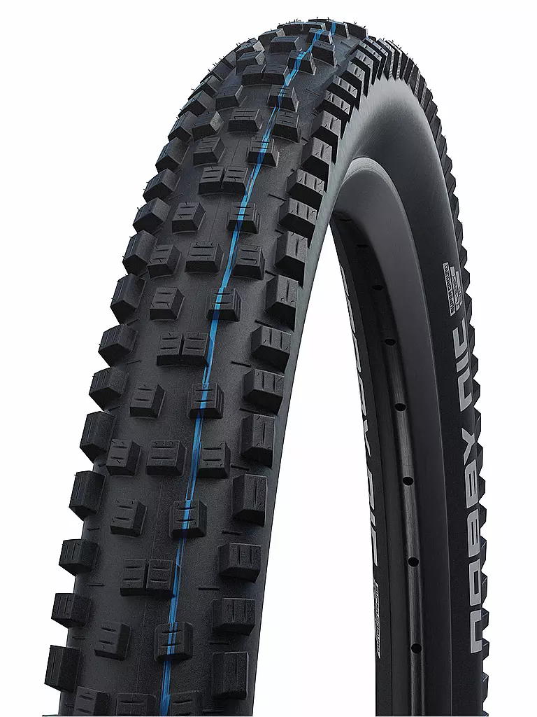 SCHWALBE | MTB-Reifen 29" Nobby Nic ADDIX Super Ground | schwarz