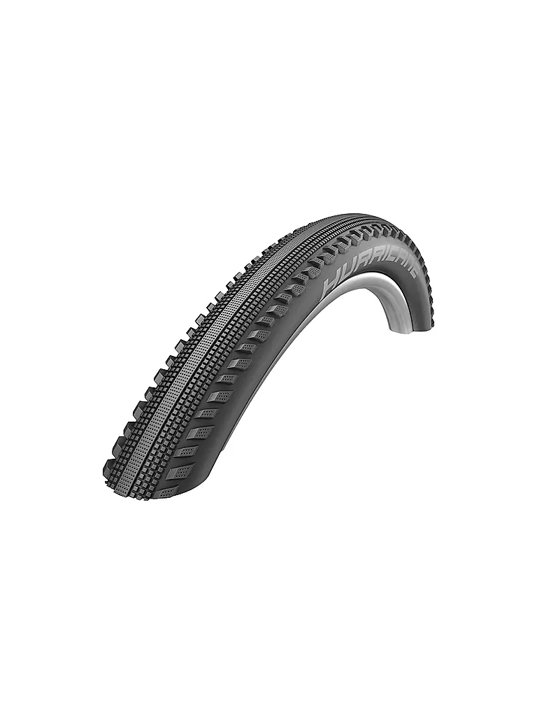 SCHWALBE | MTB-Reifen Hurricane 26 x 2,10 (54-559) | schwarz