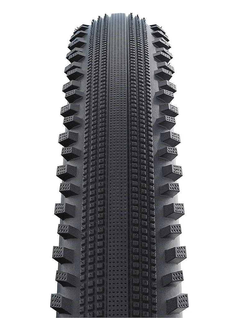 SCHWALBE | MTB-Reifen Hurricane 29 x 2,25 (57-622) | schwarz