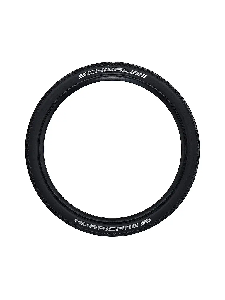 SCHWALBE | MTB-Reifen Hurricane 29 x 2,25 (57-622) | schwarz