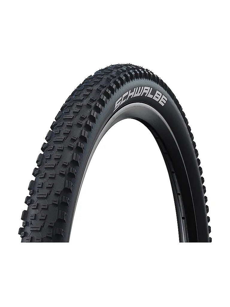 SCHWALBE | MTB-Reifen Rapid Rob 27.5 x 2.25 (57-584) | schwarz