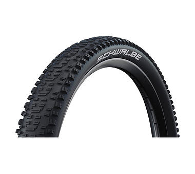 Schwalbe Smart Sam Reifen 27,5x2.10 – Für MTB, E-Bike, Offroad MTB