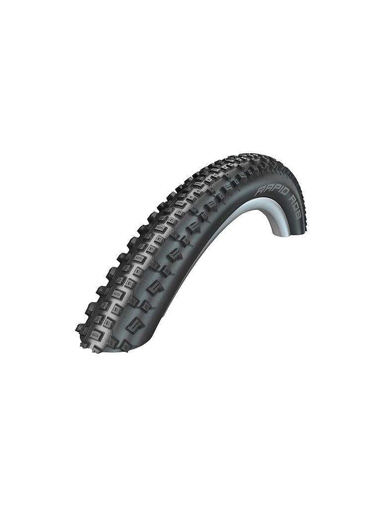 SCHWALBE | MTB-Reifen Rapid Rob 29 x 2,25 (57-622) | schwarz