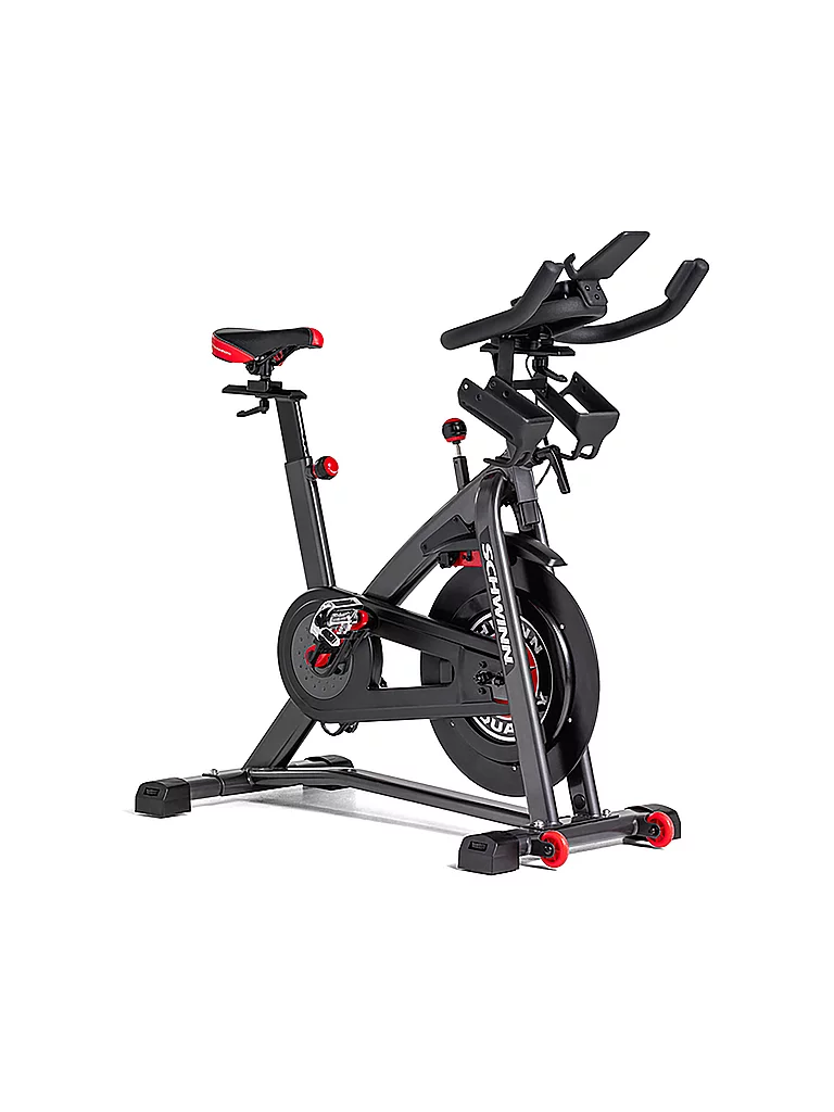 SCHWINN Indoor-Fahrrad 800IC schwarz — Bild 3