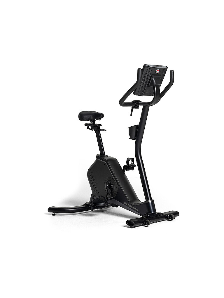 SCHWINN Heimtrainer Upright Bike 590U schwarz — Bild 2