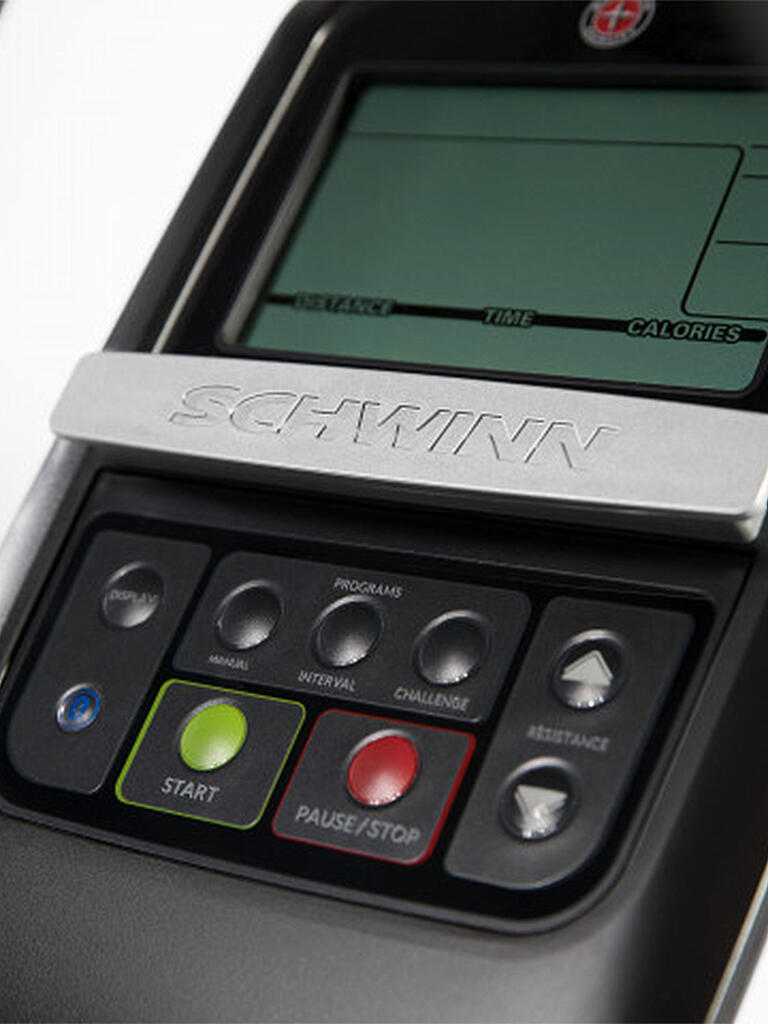SCHWINN | Ellipsentrainer 510E Compact | schwarz