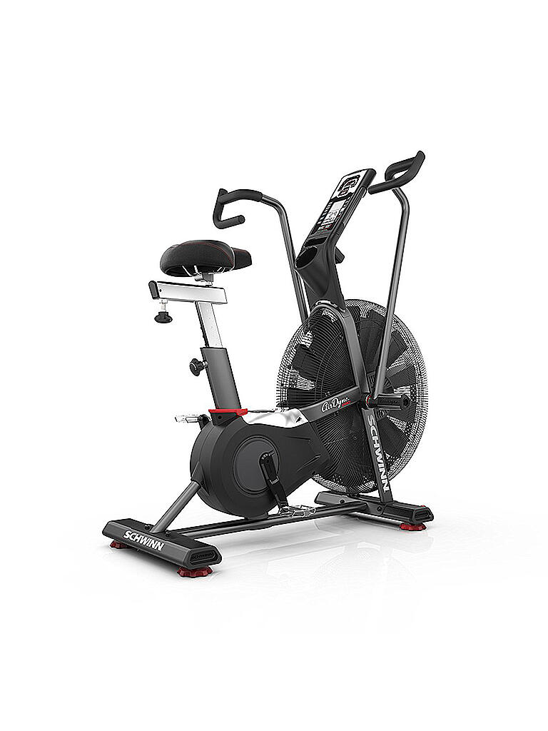 SCHWINN | Fitnessbike Airdyne AD8 | schwarz