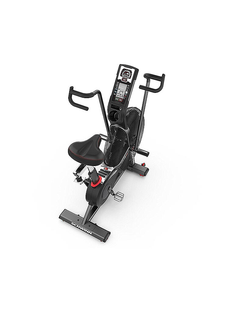 SCHWINN | Fitnessbike Airdyne AD8 | schwarz