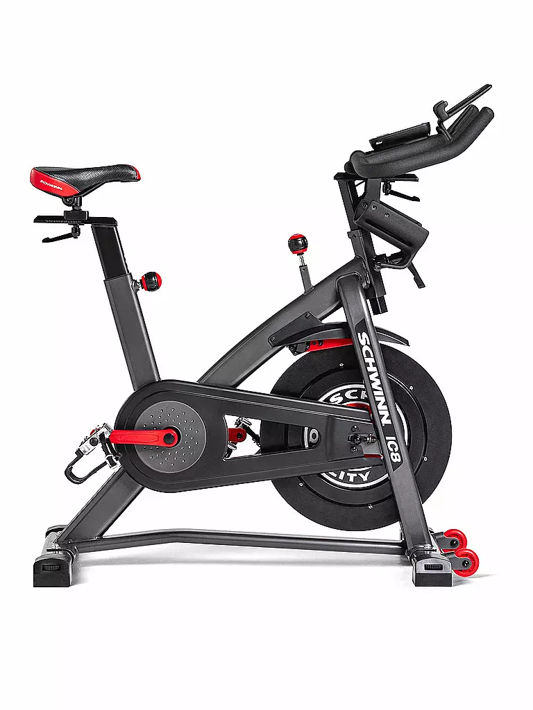 SCHWINN | Indoor-Fahrrad IC8 | schwarz