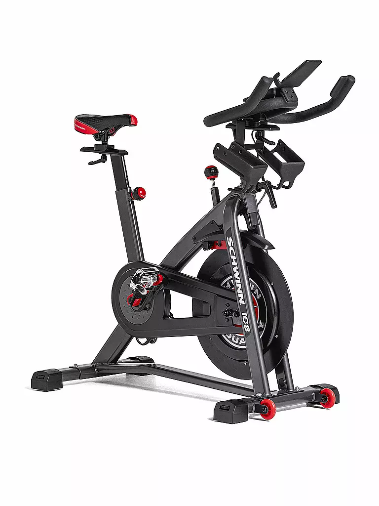 SCHWINN | Indoor-Fahrrad IC8 | schwarz