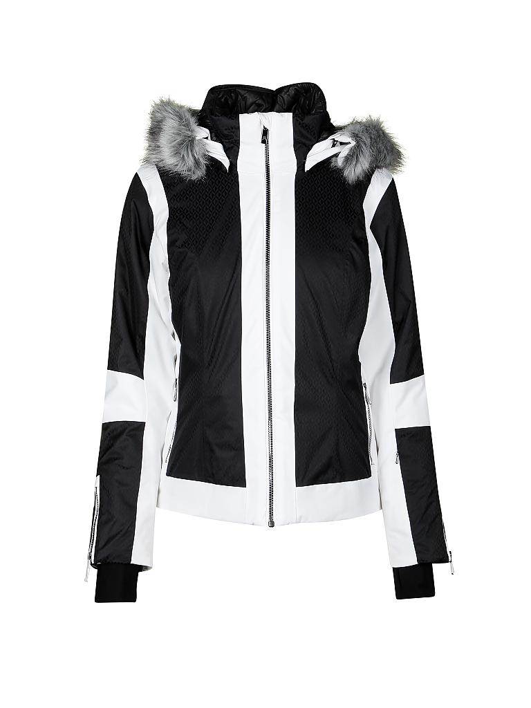 SCHÖFFEL Damen Skijacke Auclair schwarz 46