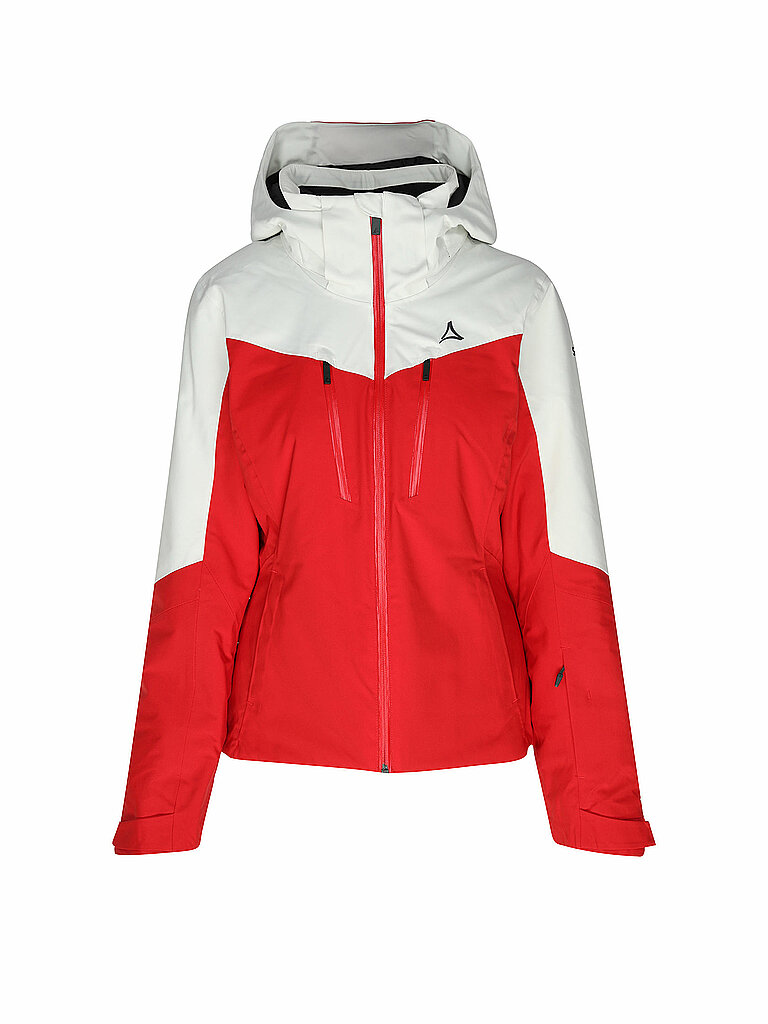 SCHÖFFEL Damen Skijacke Style Ammerte rot | 38