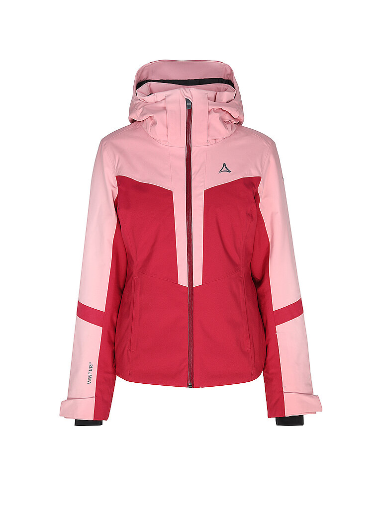 SCHÖFFEL Damen Skijacke Kanzelwand L beere | 34