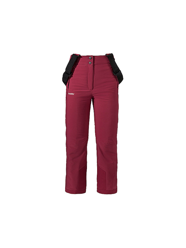 SCHÖFFEL Mädchen Skihose Joran G beere | 176