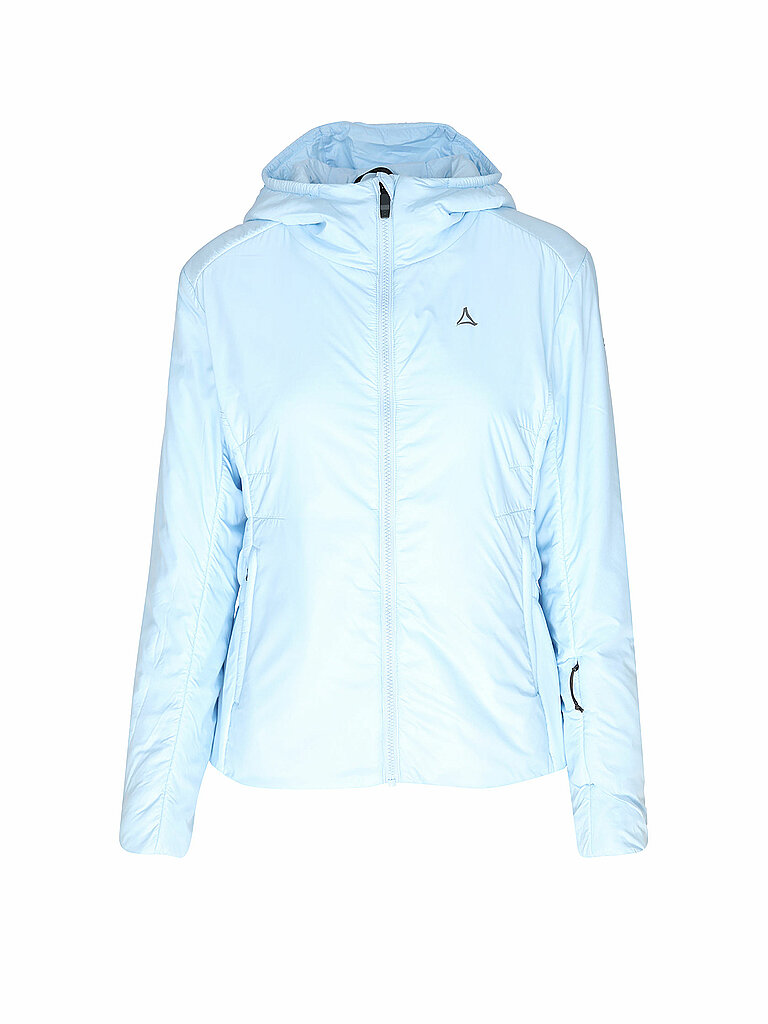 SCHÖFFEL Damen Skijacke Style Pontre hellblau | 40