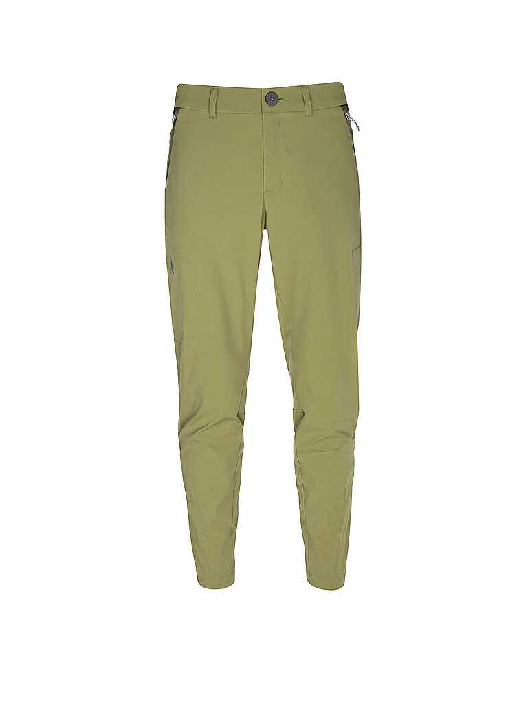 SCHÖFFEL Herren Wanderhose Circ Smue olive | 54