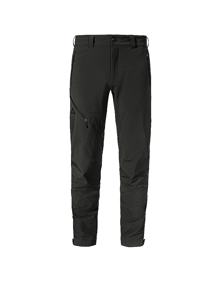 SCHÖFFEL Herren Wanderhose Cascata schwarz | 48