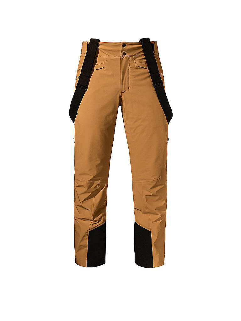 SCHÖFFEL Herren Skihose Style Mountet senf | 52