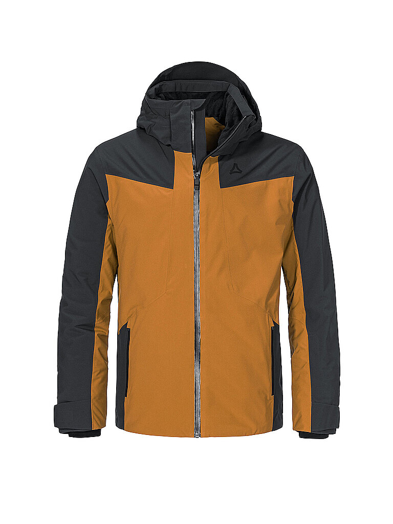 SCHÖFFEL Herren Skijacke Style Trifex senf | 48