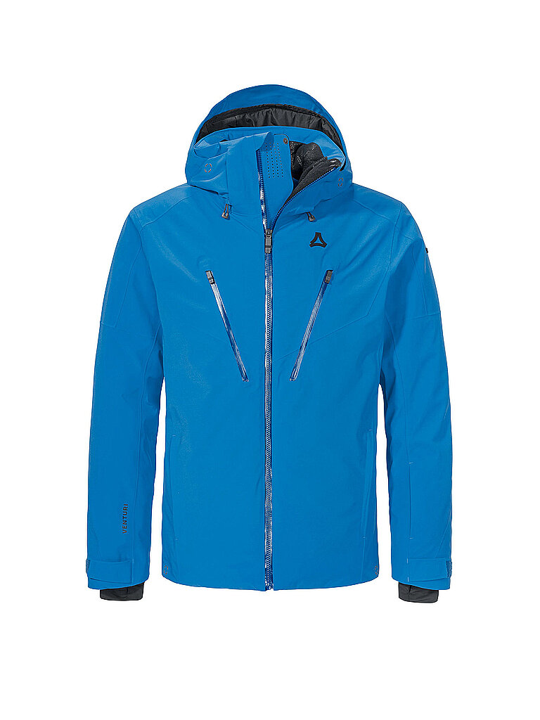 SCHÖFFEL Herren Skijacke Style Skuta blau | 56