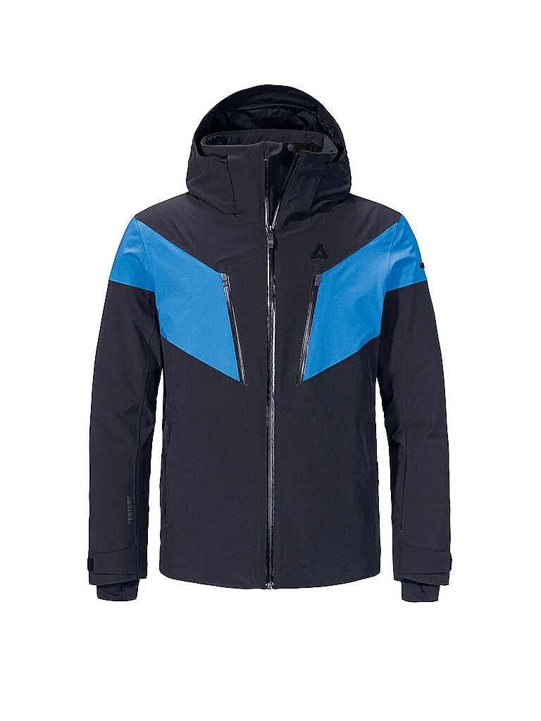 SCHÖFFEL Herren Skijacke Style Safuna dunkelblau | 50