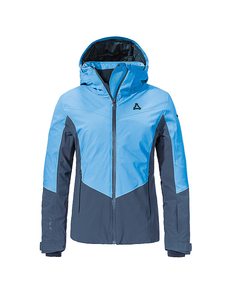 SCHÖFFEL Damen Skijacke Style Safuna blau | 44
