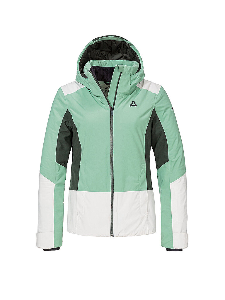 SCHÖFFEL Damen Skijacke Style Zandwel hellgrün | 38