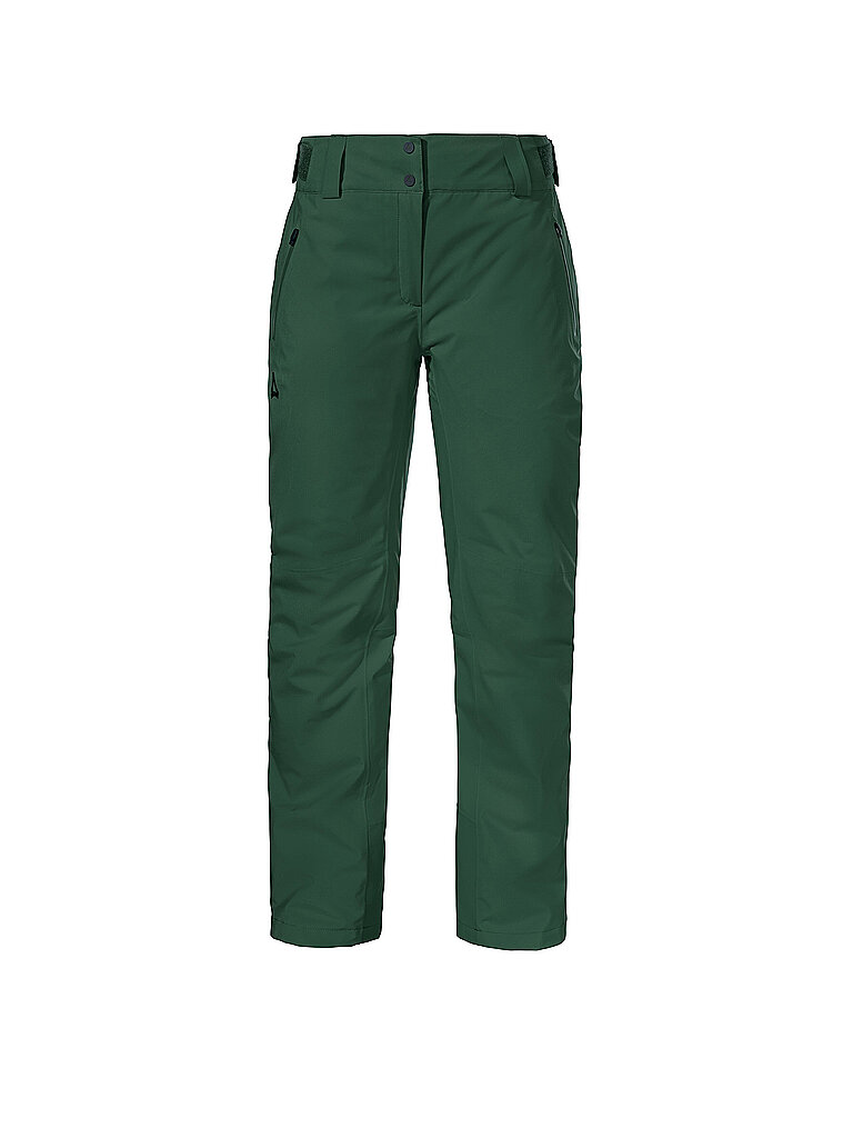 SCHÖFFEL Damen Skihose Style Pine dunkelgrün | 44