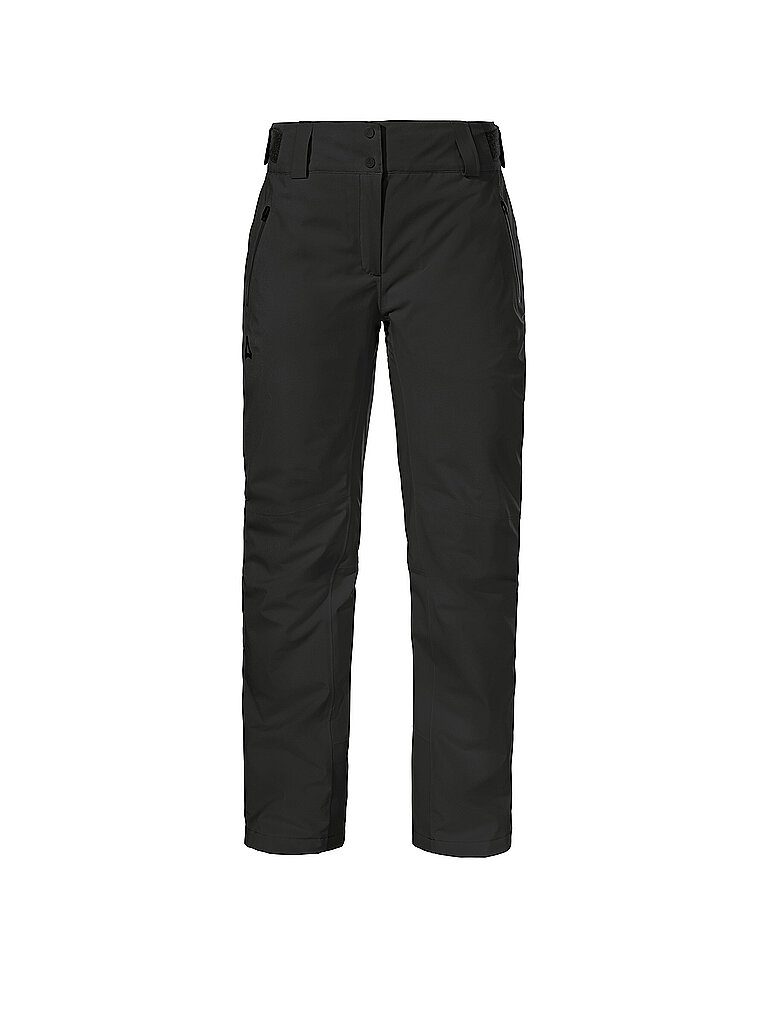 SCHÖFFEL Damen Skihose Style Pine schwarz | 36 (kurz)