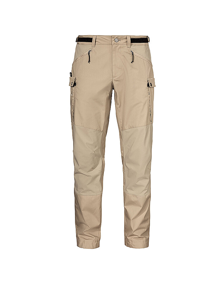 SCHÖFFEL Herren Wanderhose Style Maghera camel | 48