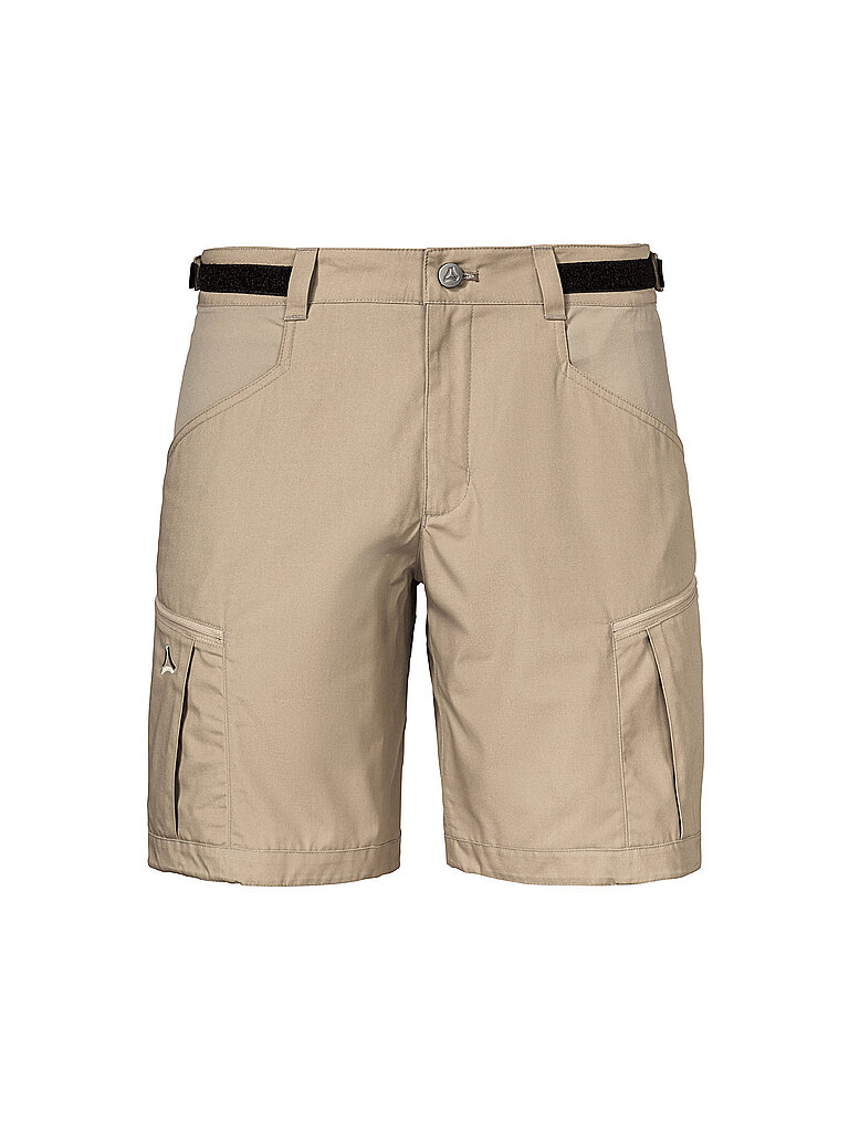 SCHÖFFEL Herren Wandershorts Style Maghera camel | 52