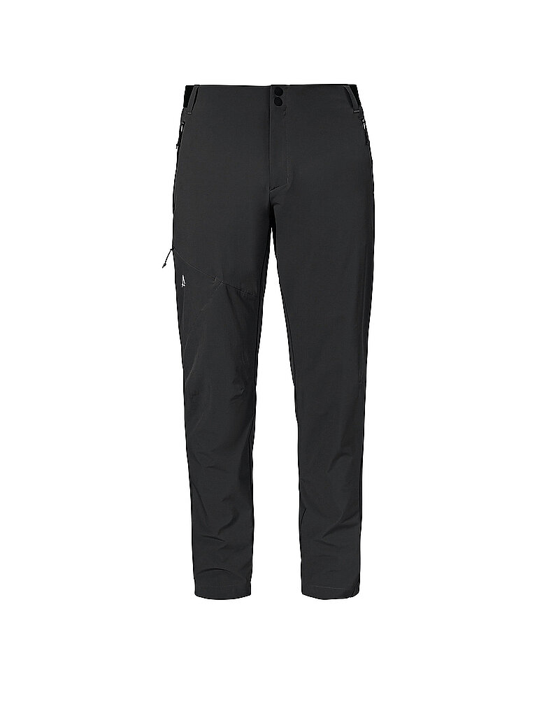 SCHÖFFEL Herren Wanderhose Blaustein schwarz | 48