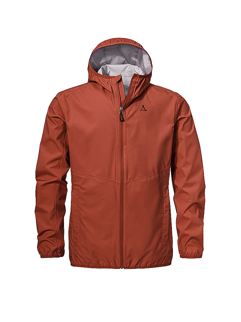 SCHÖFFEL Herren Wanderjacke Migandi Venturi 2.5L Hoodie kupfer | 48