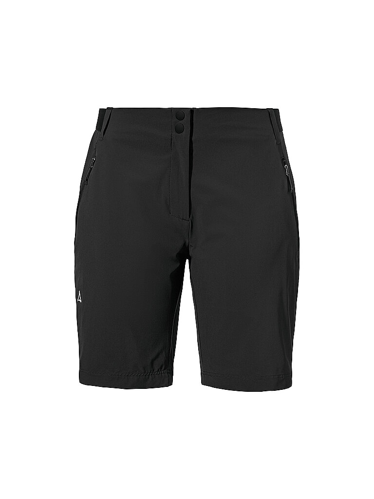 SCHÖFFEL Damen Shorts Style Blaustein schwarz | 46