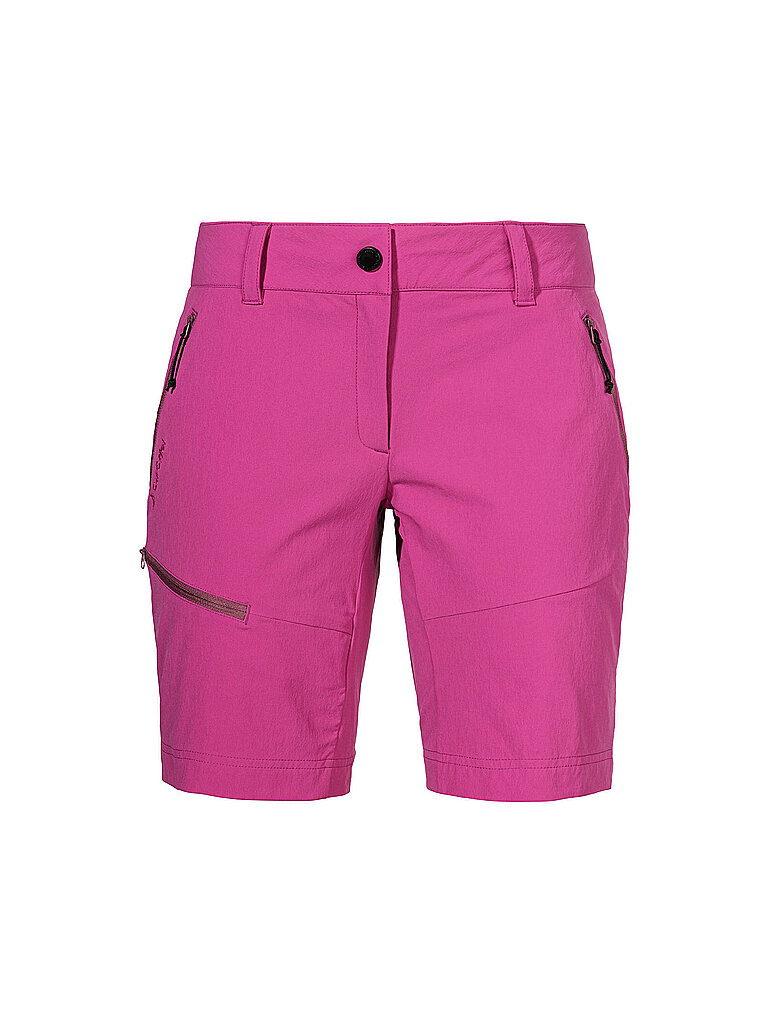 SCHÖFFEL Damen Wandershorts Toblach2 pink | 44