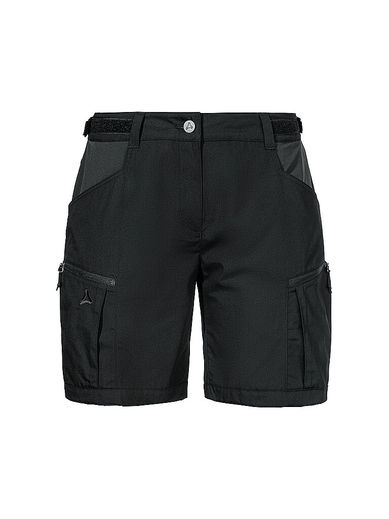 SCHÖFFEL Damen Wandershorts Style Maghera schwarz | 40