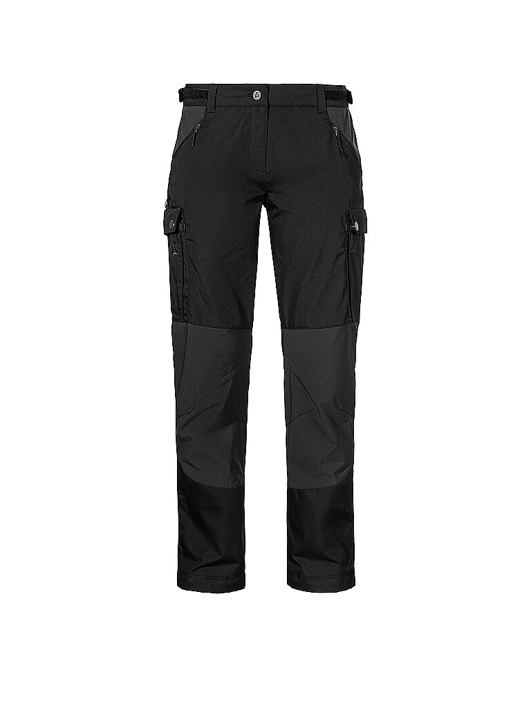 SCHÖFFEL Damen Wanderhose Style Maghera schwarz | 36