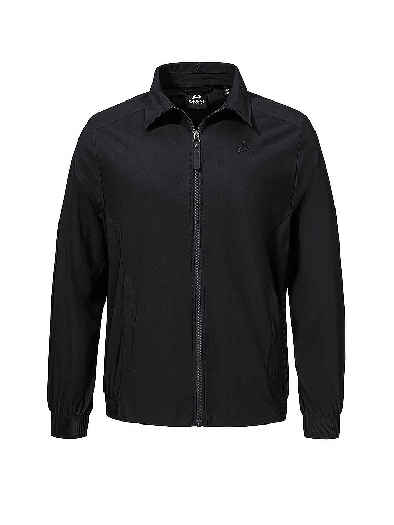 SCHÖFFEL Damen Wanderjacke Style Calmay UV50 schwarz | 42