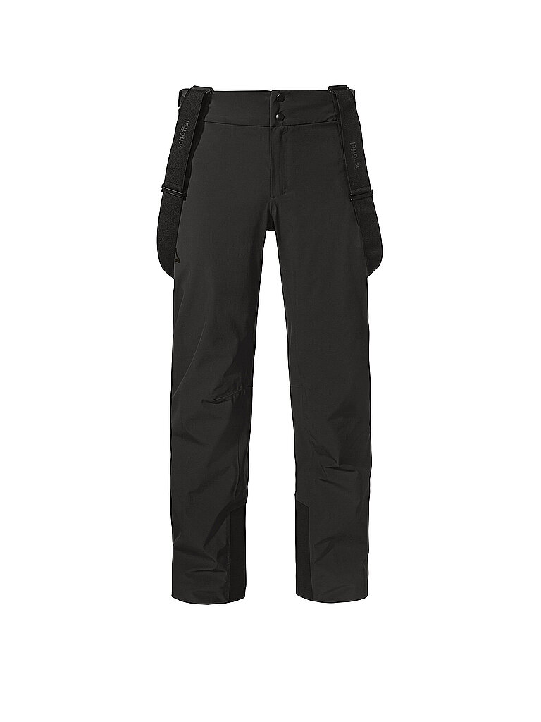SCHÖFFEL Herren Skihose Style Pontre schwarz | 50