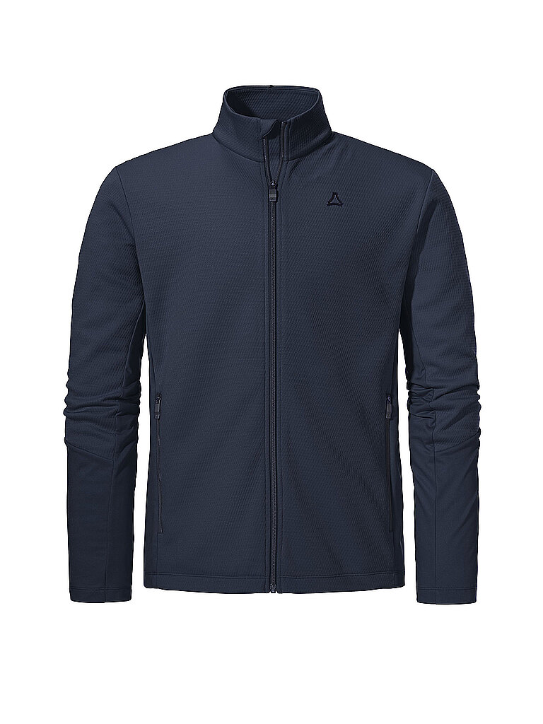 SCHÖFFEL Herren Fleecejacke Style Wakeland dunkelblau | 54