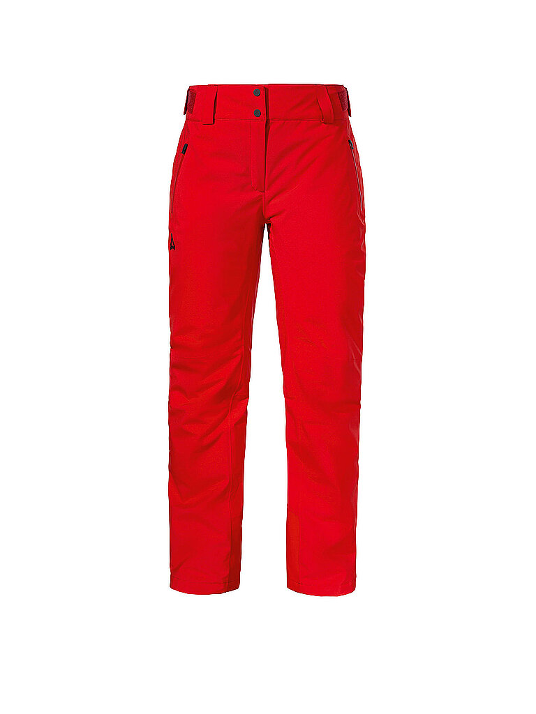 SCHÖFFEL Damen Skihose Style Pine rot | 42