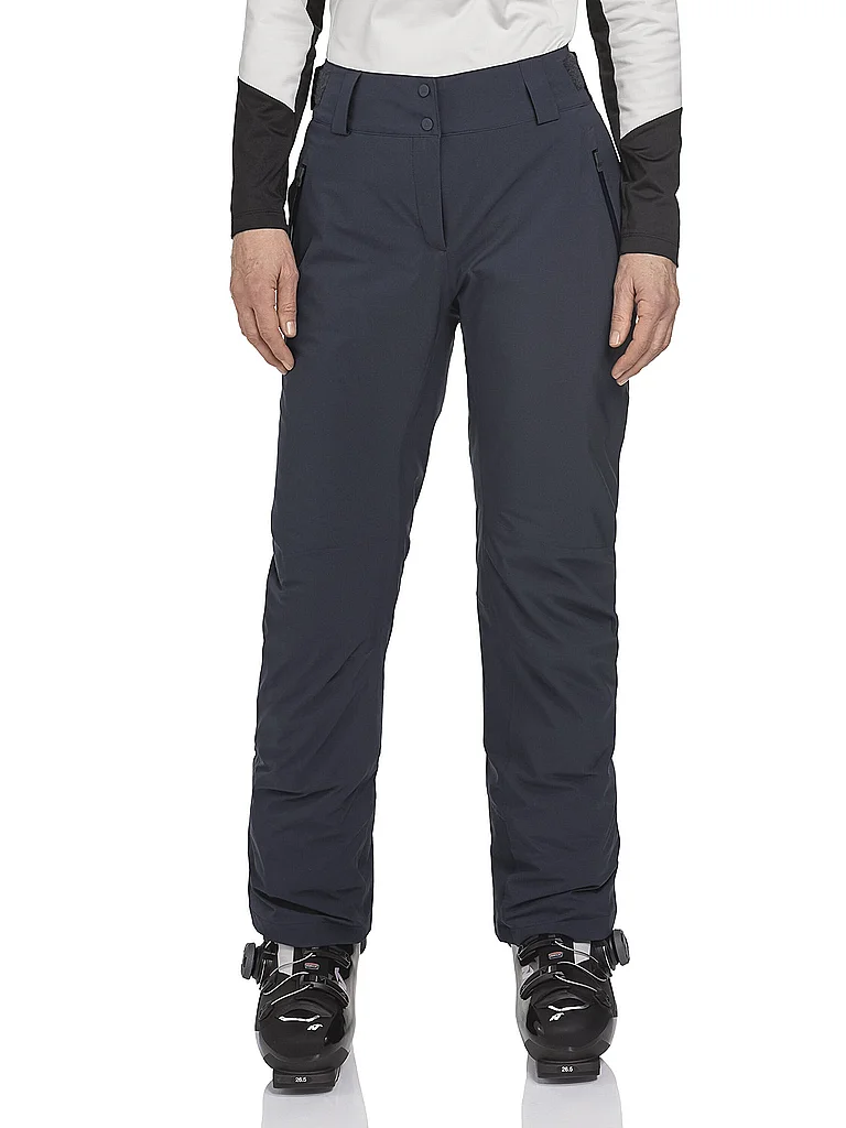 SCHÖFFEL Damen Skihose Style Pine dunkelblau | 36