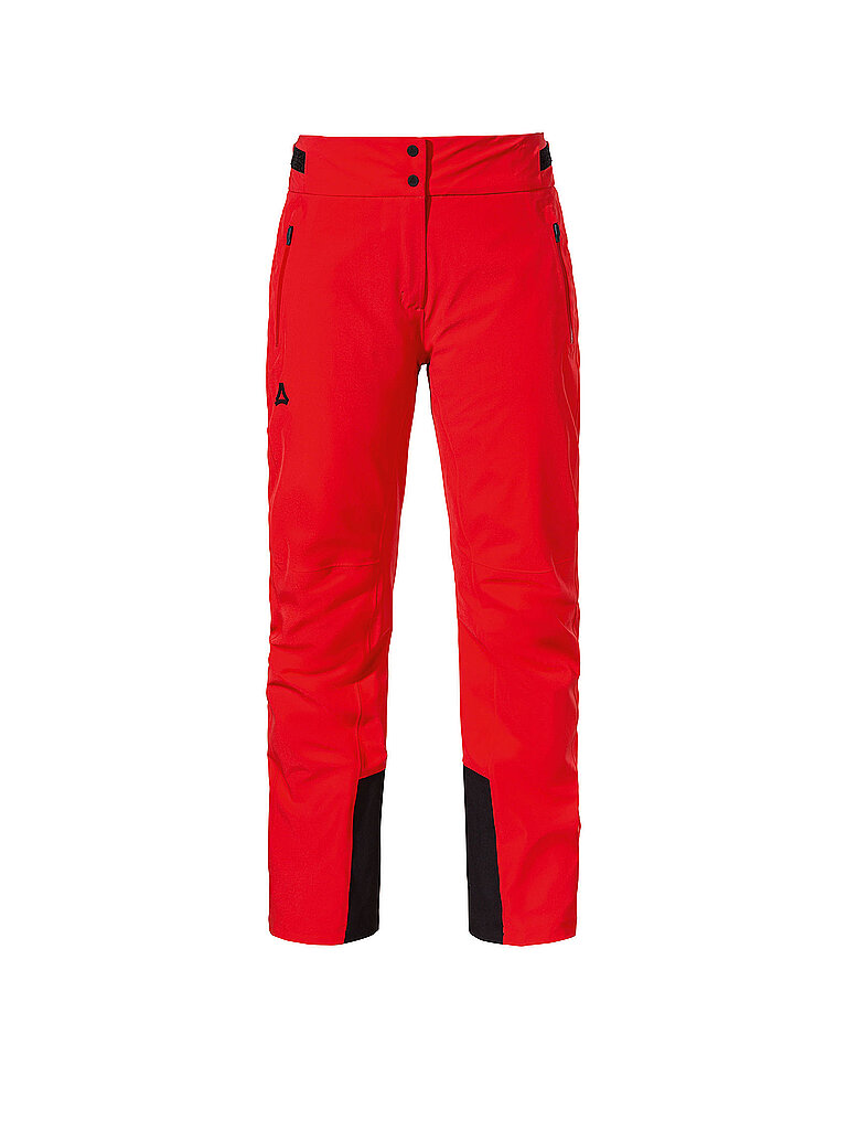 SCHÖFFEL Damen Skihose Skayra rot | 42
