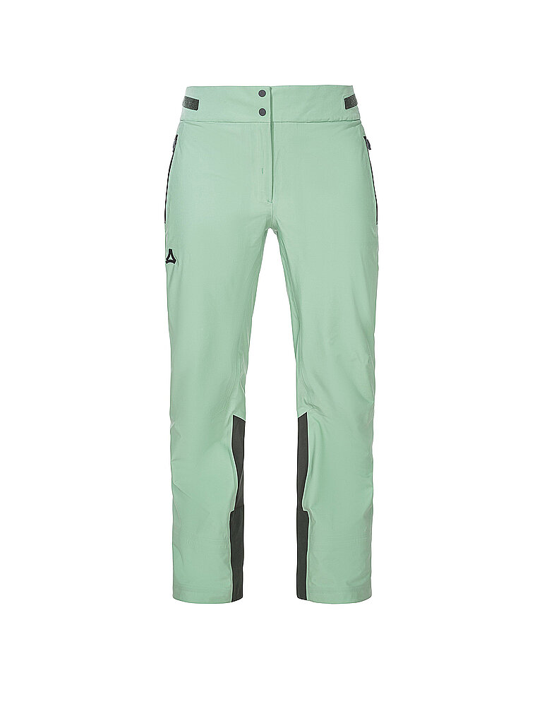 SCHÖFFEL Damen Skihose Style Lufeld hellgrün | 44