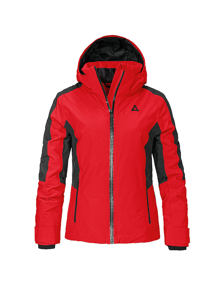 SCHÖFFEL Damen Skijacke Style Trifex rot | 36