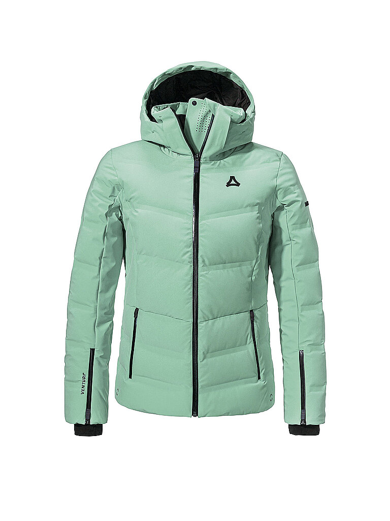 SCHÖFFEL Damen Skijacke Style Caldirola hellgrün | 38