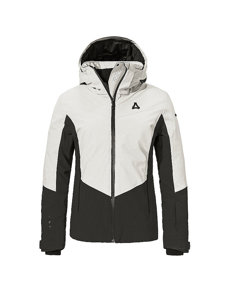 SCHÖFFEL Damen Skijacke Style Safuna creme | 36