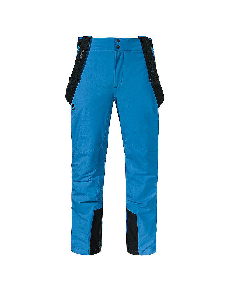 SCHÖFFEL Herren Skihose Style Pine blau | 52